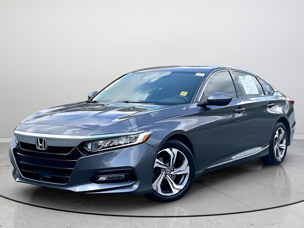 Used 2018 Honda Accord EX image 4