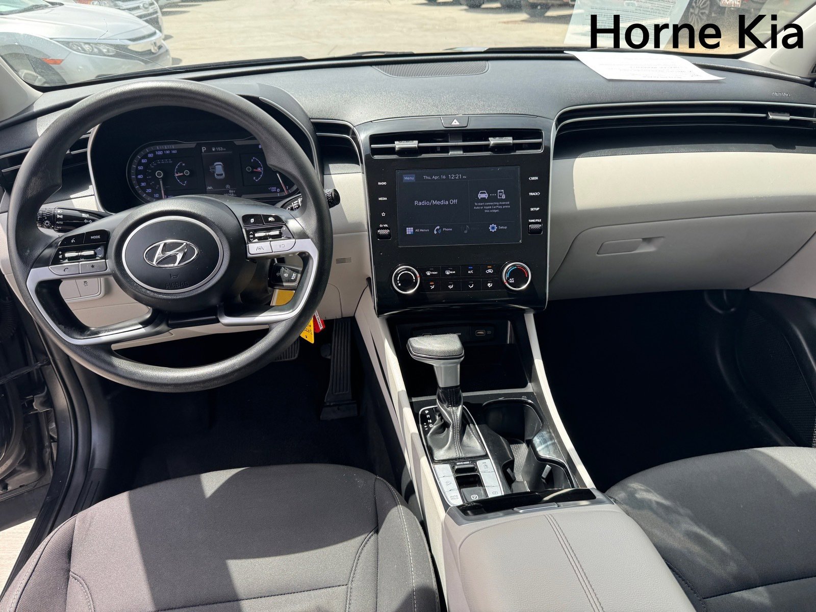 Used 2022 Hyundai Tucson SE FWD image 14