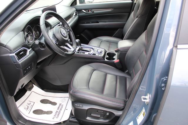Certified 2023 MAZDA CX-5 Carbon Edition image 14