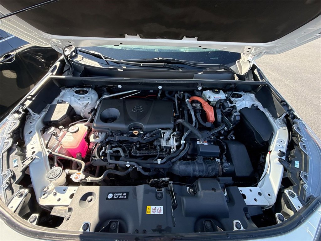 Used 2021 Toyota RAV4 XSE image 32