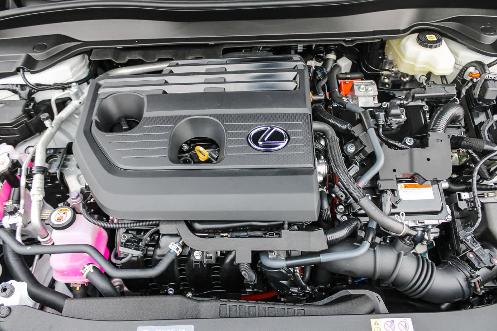 New 2025 Lexus UX 300h FWD image 27