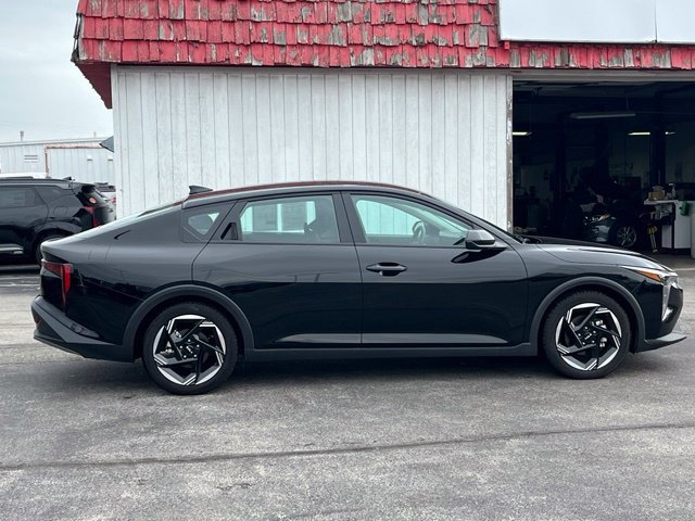 Certified 2025 Kia K4 EX FWD image 14