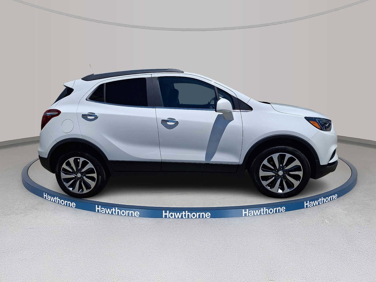 Used 2021 Buick Encore Preferred w/ Safety Package II AWD/4WD image 7