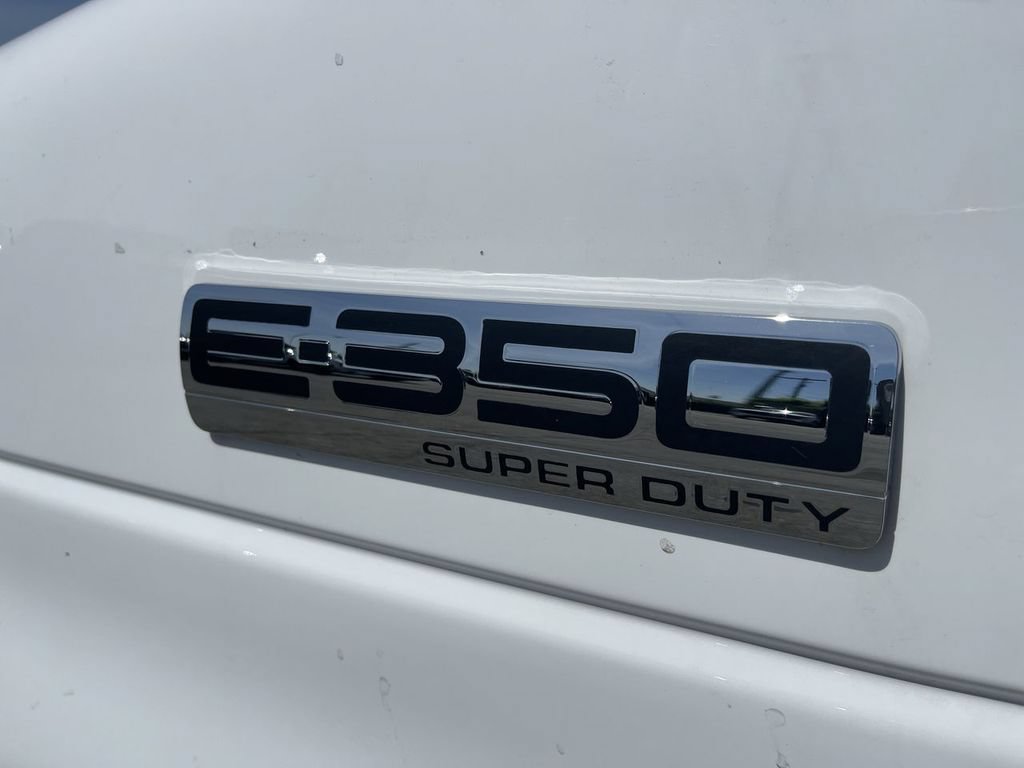 Used 2024 Ford E-350 and Econoline 350 Super Duty w/ Power Windows & Locks Group RWD image 3