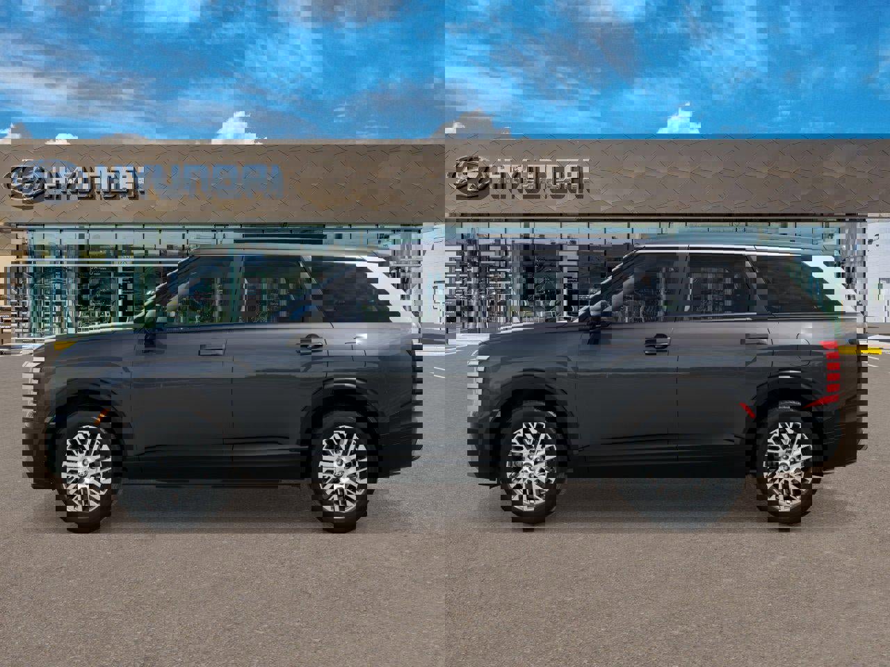 New 2026 Hyundai Palisade SE image 3