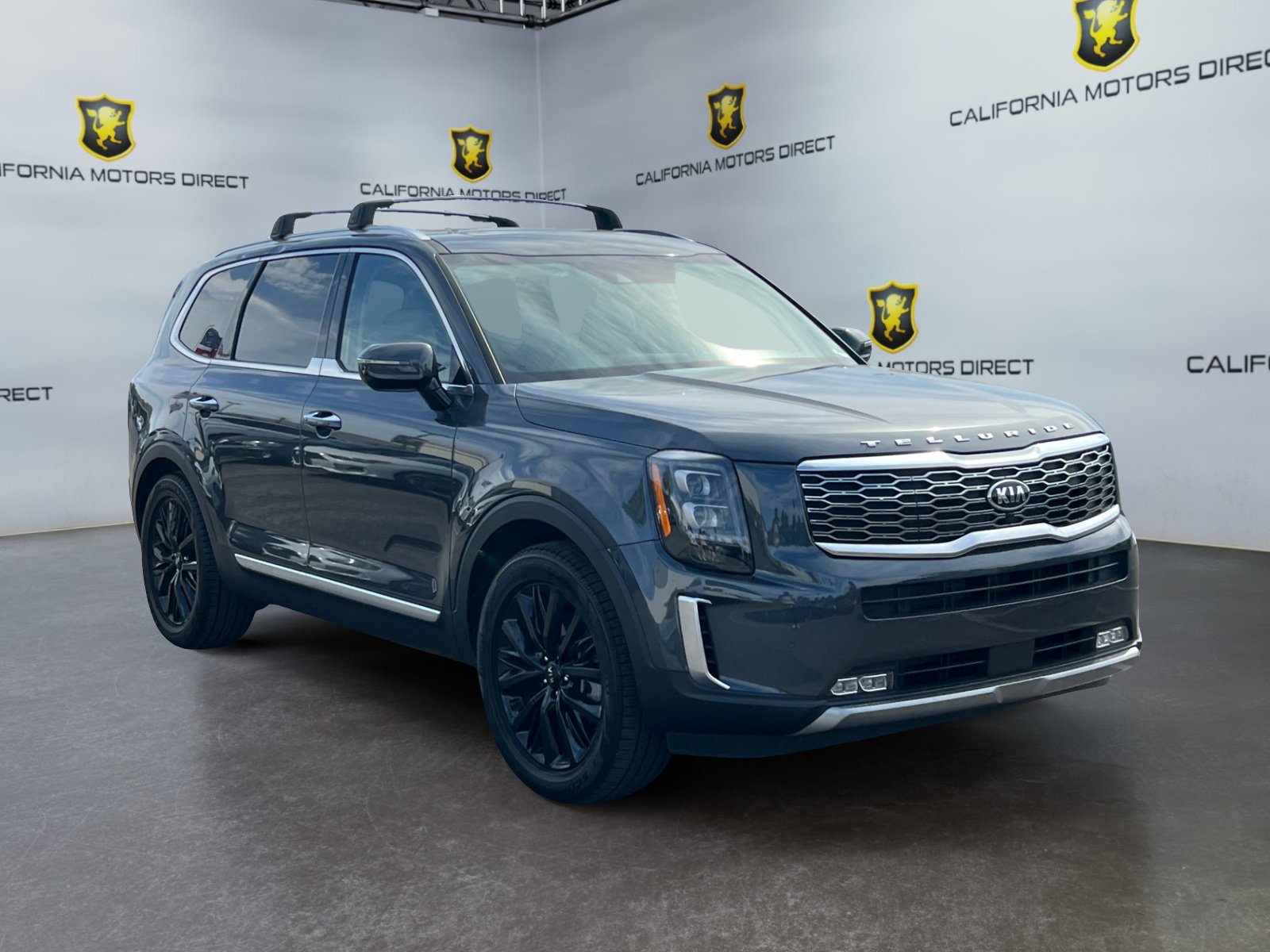 Used 2021 Kia Telluride SX w/ Towing Package image 7