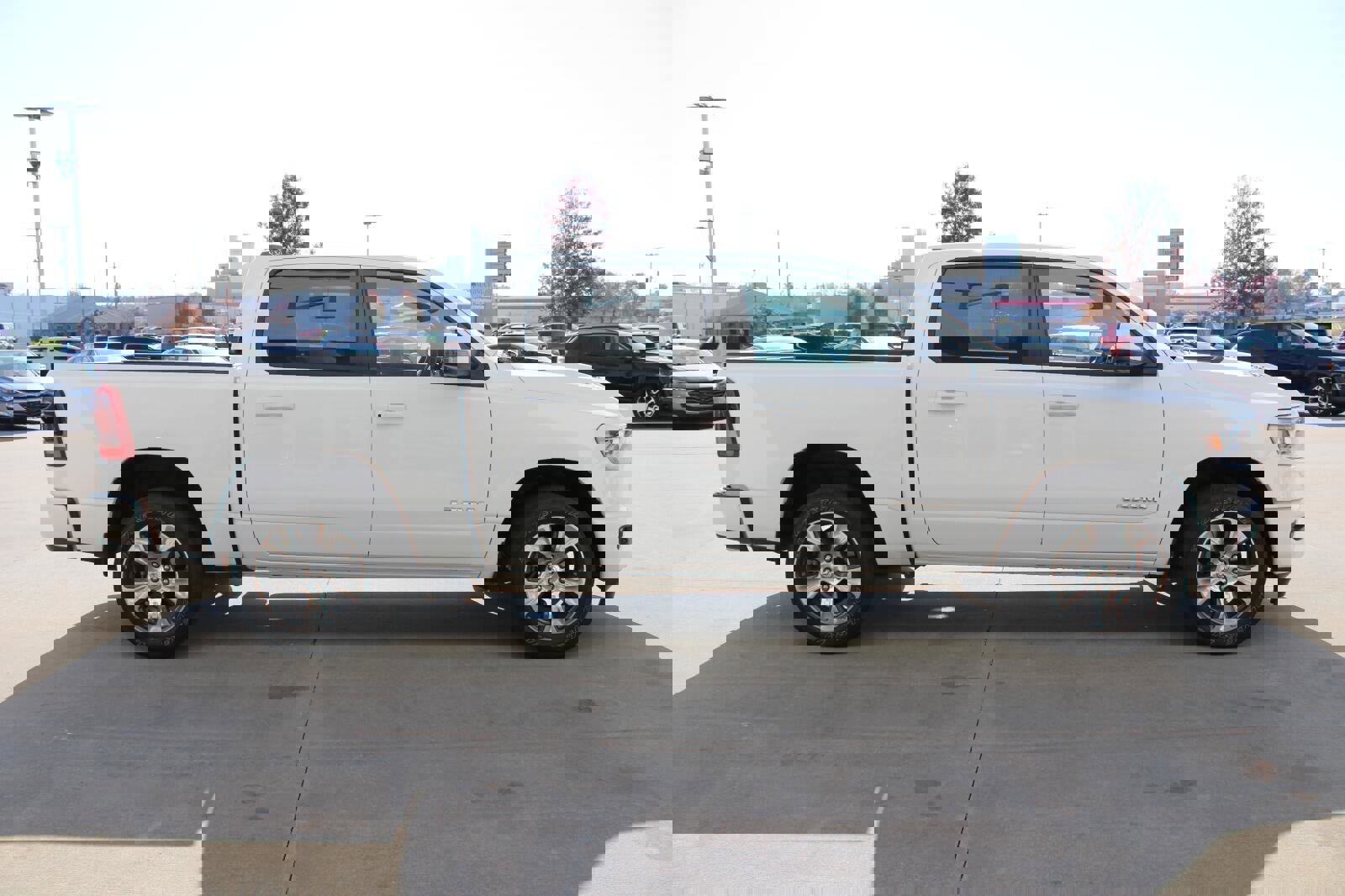 Used 2023 RAM 1500 Laramie image 6