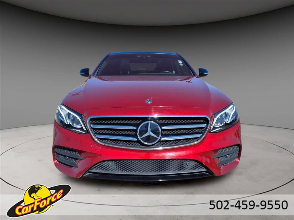 Used 2018 Mercedes-Benz E 400 4MATIC Sedan image 15