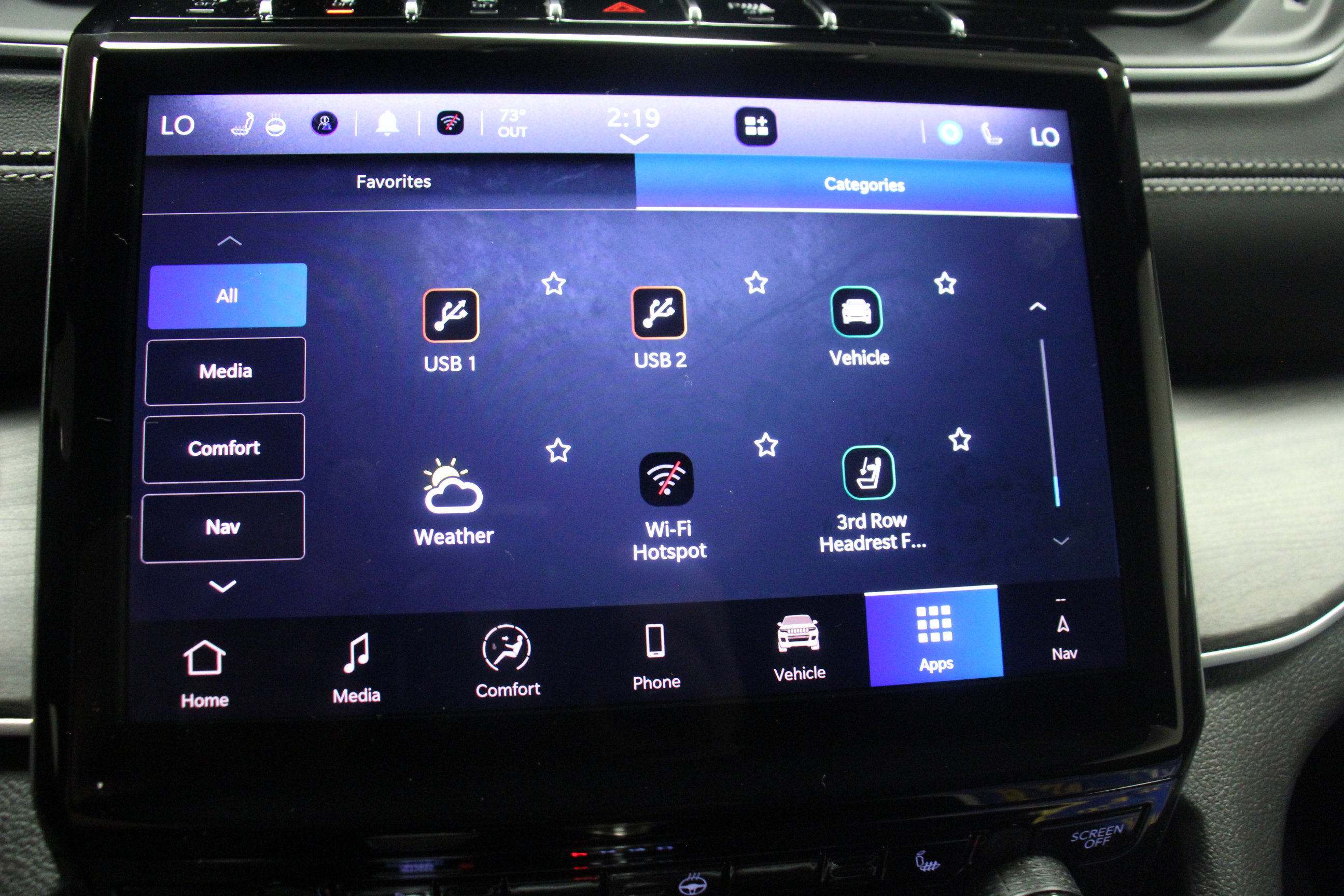 New 2025 Jeep Grand Cherokee L Limited w/ Black Appearance Package image 33