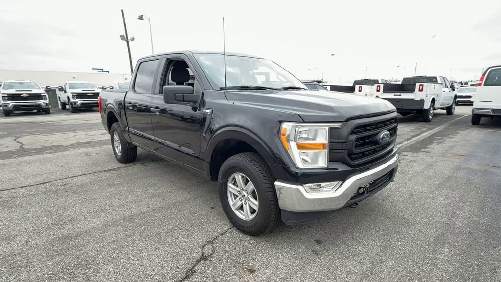 Used 2021 Ford F150 XL w/ Equipment Group 101A High image 2