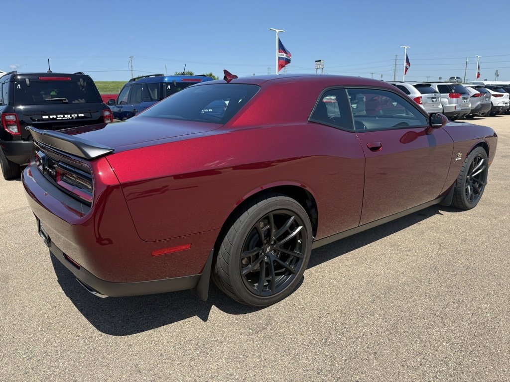 Used 2020 Dodge Challenger R/T Scat Pack image 6