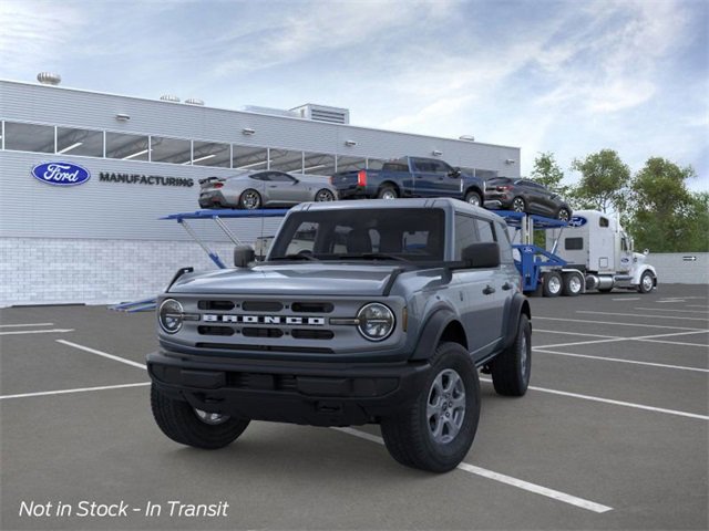 New 2025 Ford Bronco Big Bend image 2