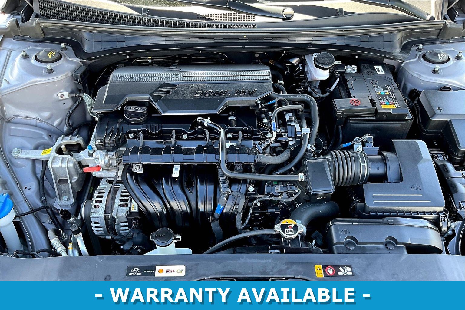 Used 2024 Hyundai Elantra SEL FWD image 29