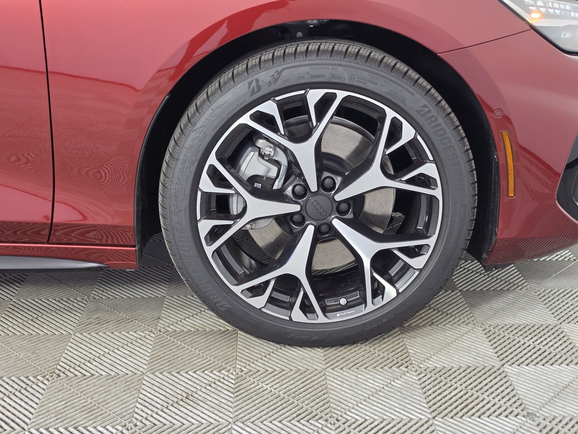 New 2026 Audi A6 Premium Plus AWD/4WD image 8