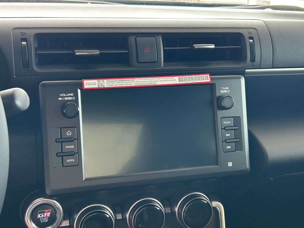 New 2026 Toyota GR86 Premium RWD image 22