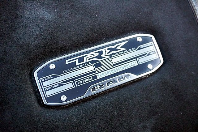 Used 2021 RAM 1500 TRX w/ TRX Level 2 Equipment Group image 39