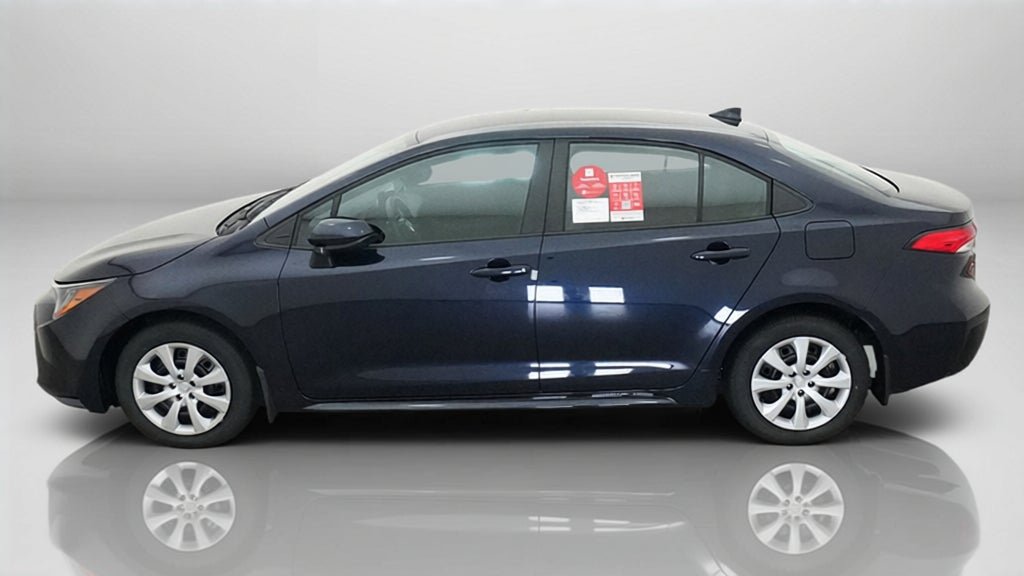 New 2027 Toyota Corolla LE FWD image 3