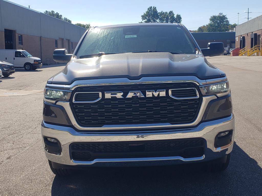 New 2026 RAM 1500 Big Horn AWD/4WD image 2