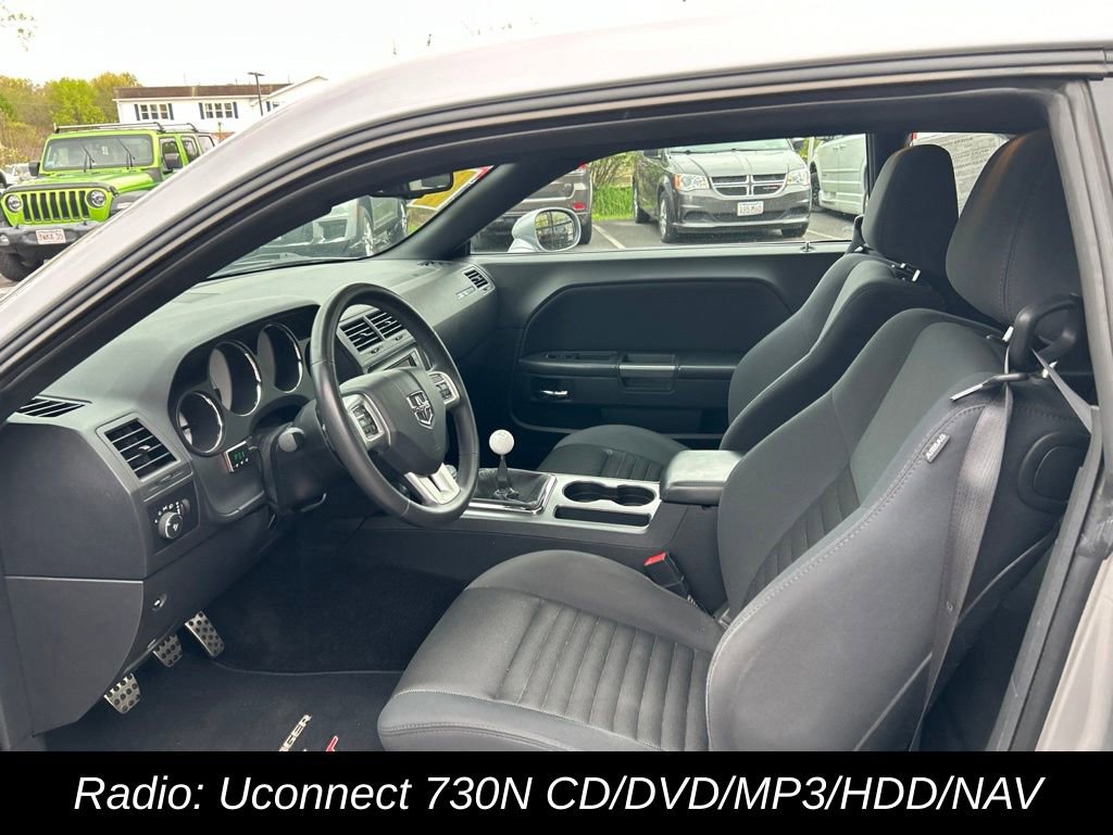 Used 2014 Dodge Challenger R/T w/ Sound Group II RWD image 15