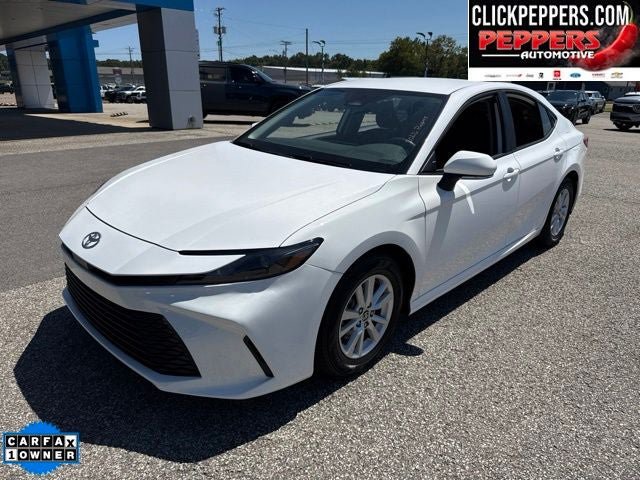 Used 2025 Toyota Camry LE w/ Convenience Package