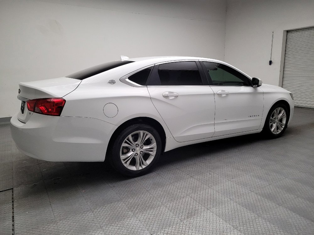 Used 2014 Chevrolet Impala LT w/ Premium Seating Package image 10
