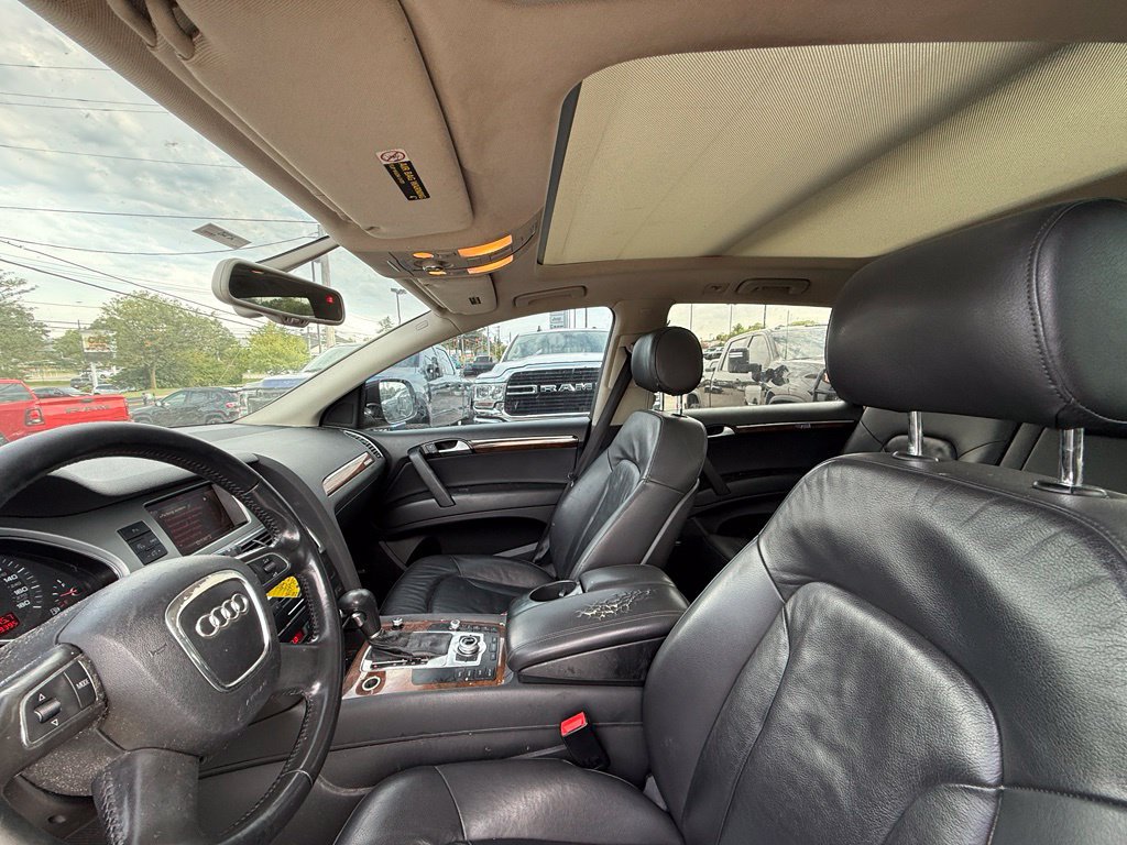 Used 2011 Audi Q7 3.0T Premium Plus AWD/4WD image 12