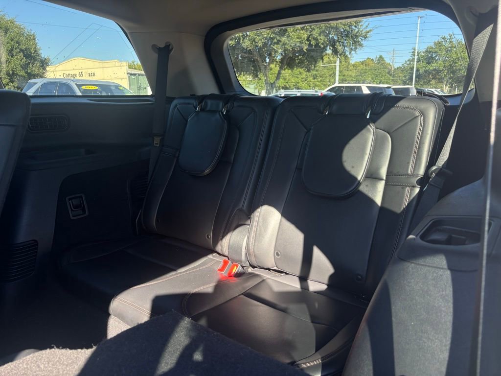 Used 2022 Lincoln Aviator Reserve w/ Elements Package Plus image 9