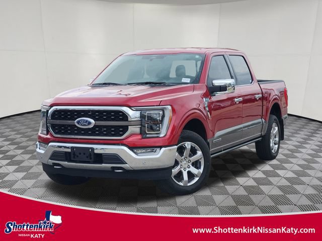 Used 2022 Ford F150 King Ranch w/ Equipment Group 601A High