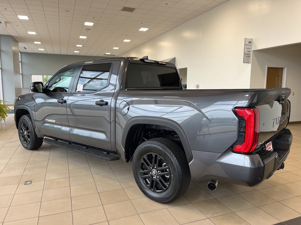 New 2025 Toyota Tundra SR5 image 8