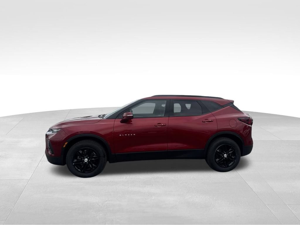 Used 2021 Chevrolet Blazer LT AWD/4WD image 3