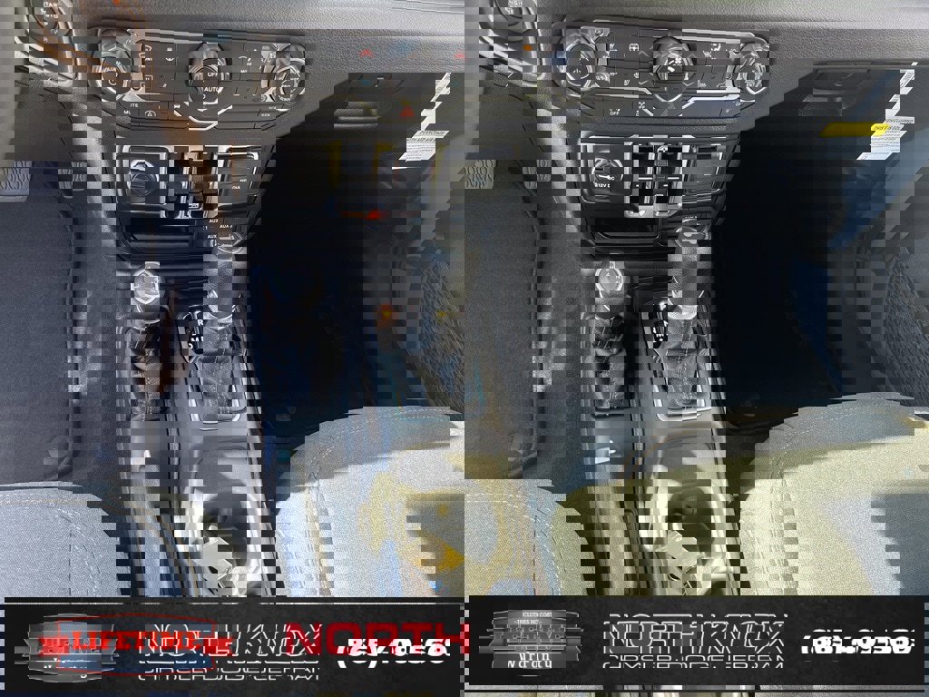 New 2025 Jeep Wrangler Unlimited Sport image 11