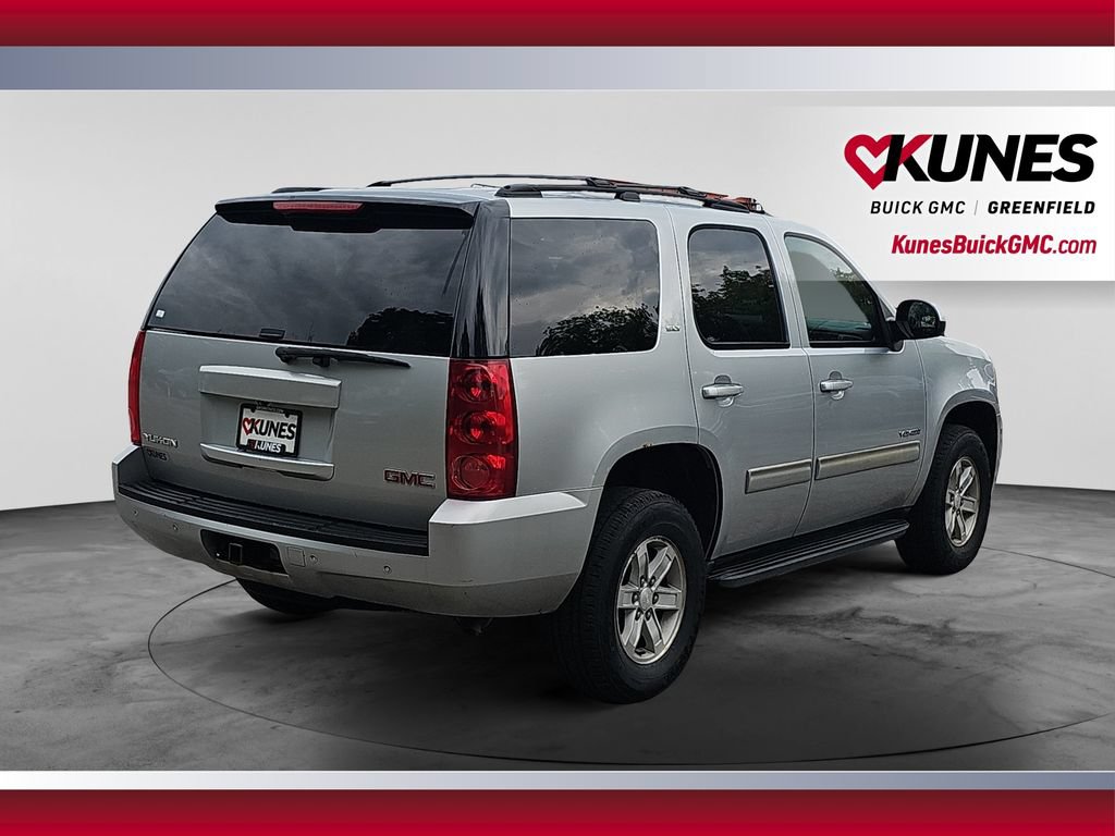 Used 2013 GMC Yukon SLT AWD/4WD image 10