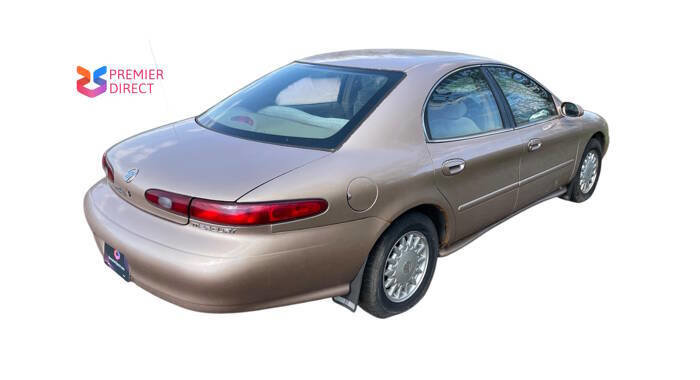 Used 1996 Mercury Sable GS FWD image 5