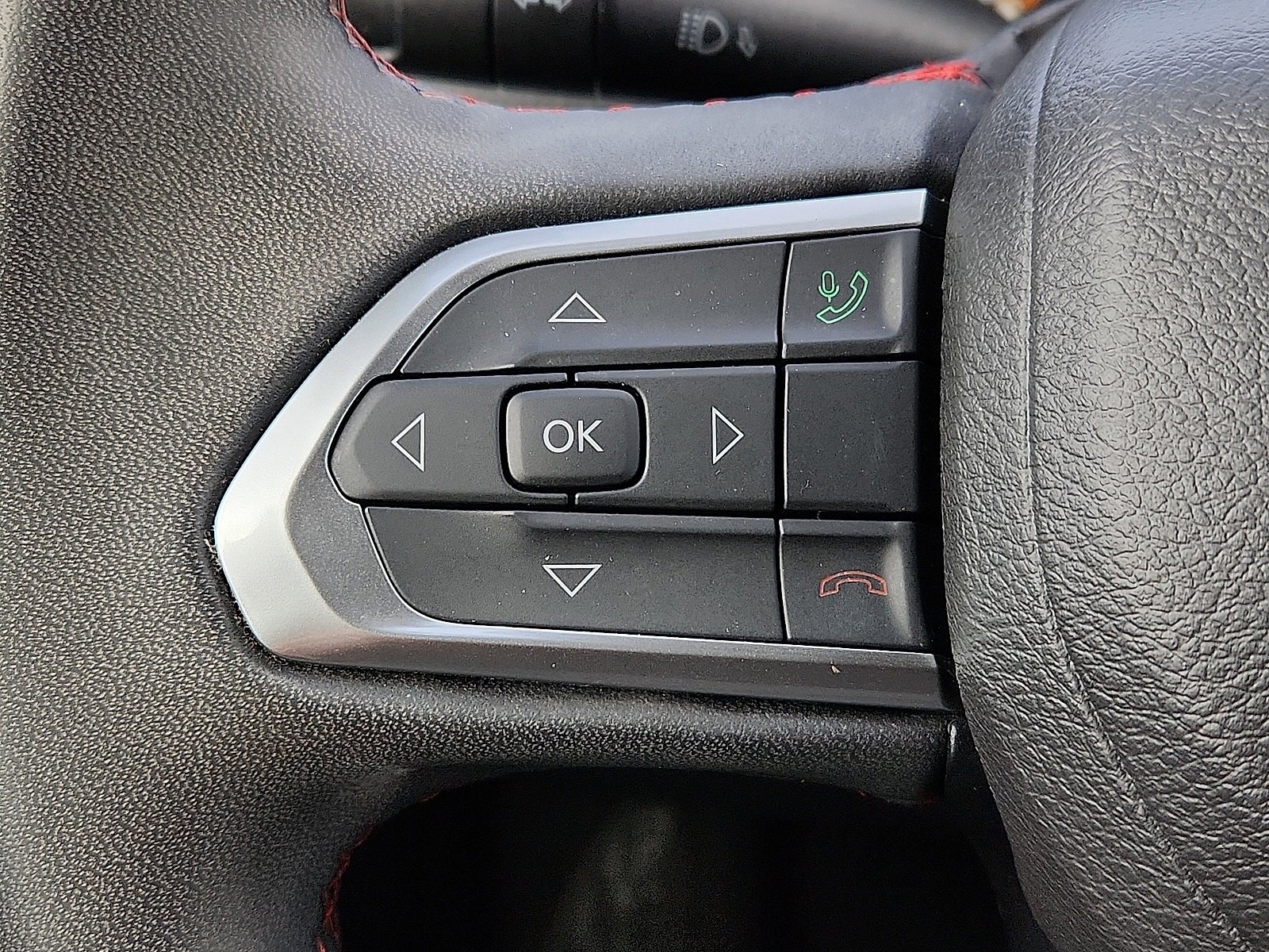 Used 2023 Jeep Compass Trailhawk image 19