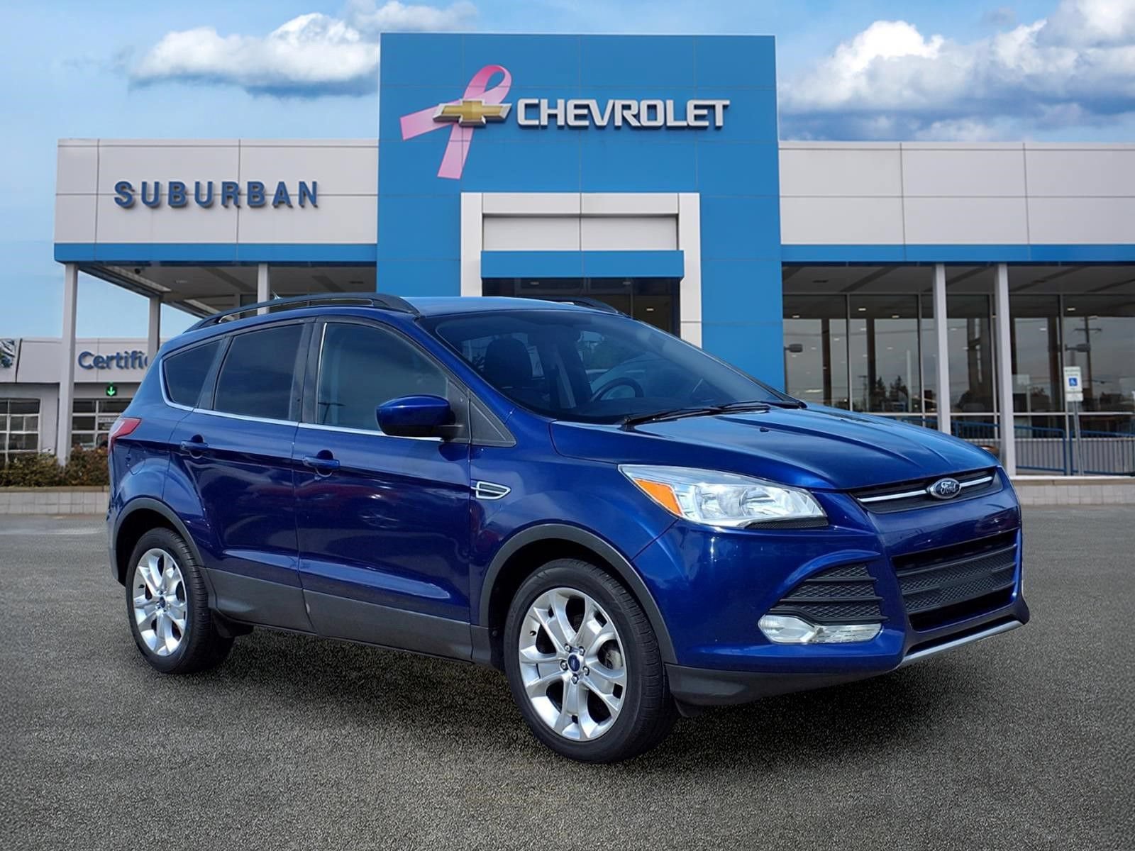 Used 2014 Ford Escape SE w/ Equipment Group 201A FWD image 3