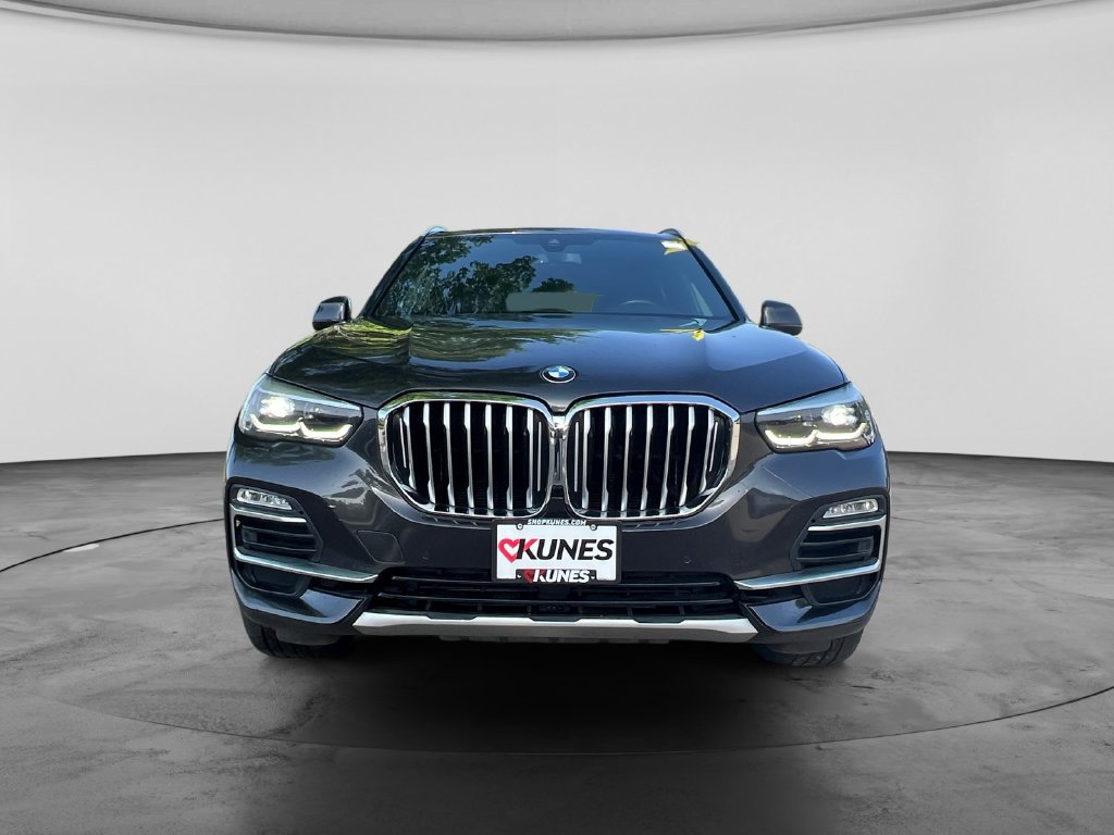 Used 2020 BMW X5 xDrive40i AWD/4WD image 3