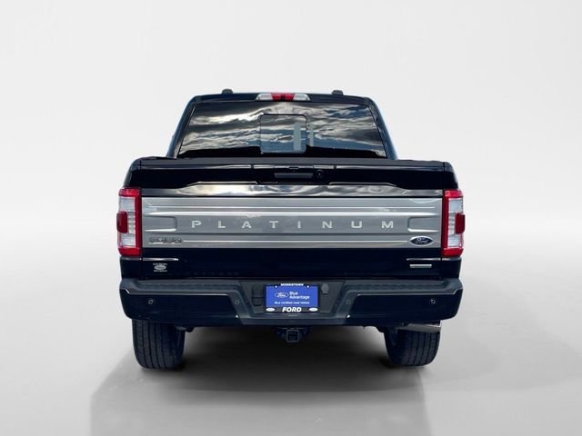 Used 2023 Ford F150 Platinum w/ Equipment Group 701A High AWD/4WD image 5