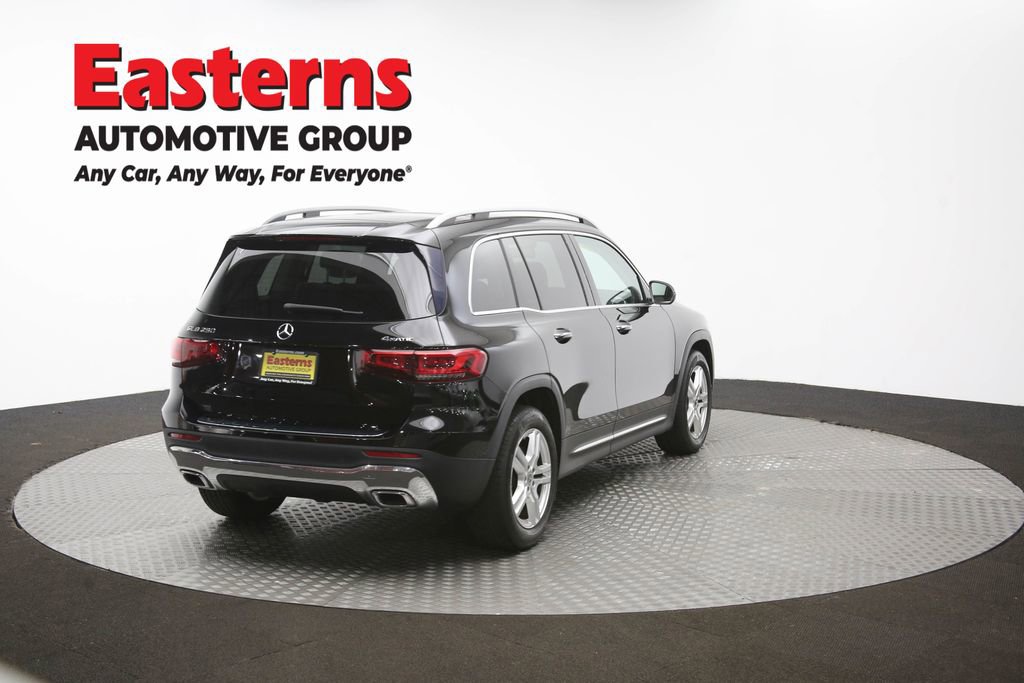 Used 2020 Mercedes-Benz GLB 250 4MATIC image 40