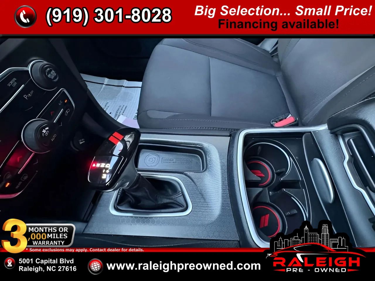 Used 2018 Dodge Charger SXT Plus RWD image 48