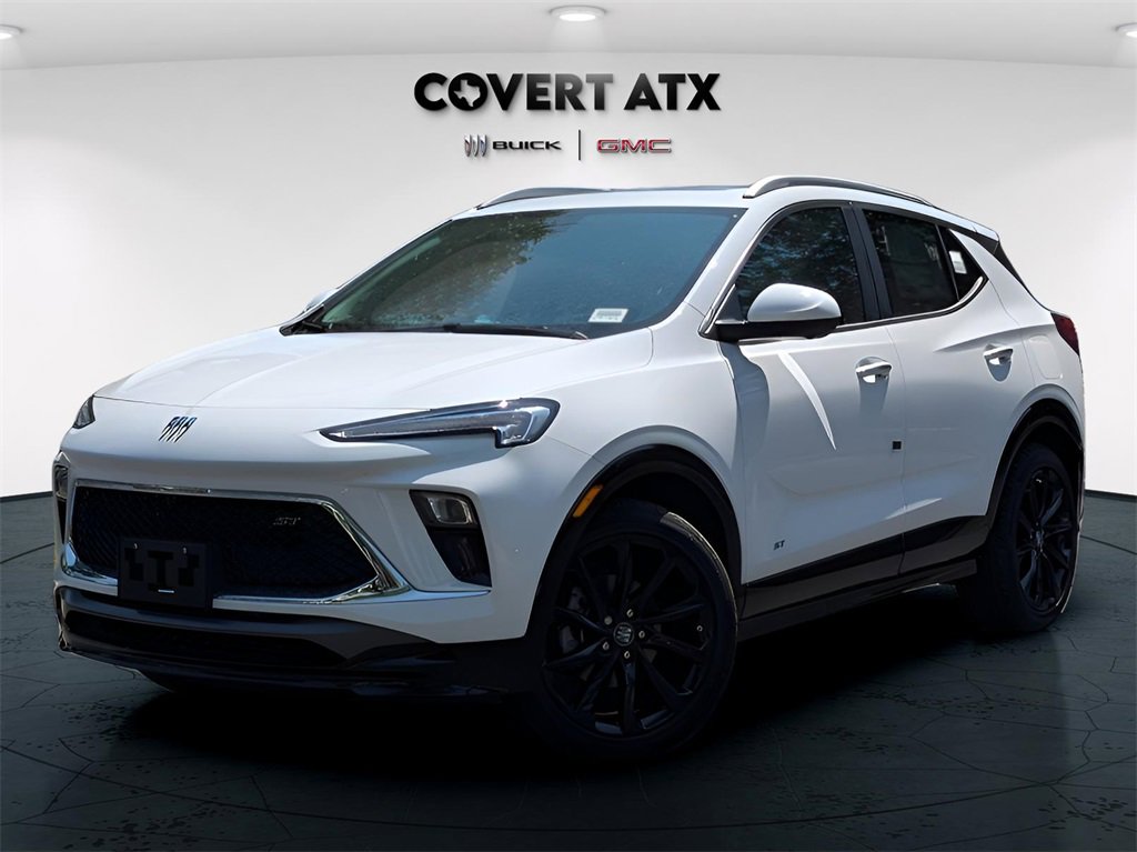 New 2026 Buick Encore GX Sport Touring w/ Advanced Technology Package