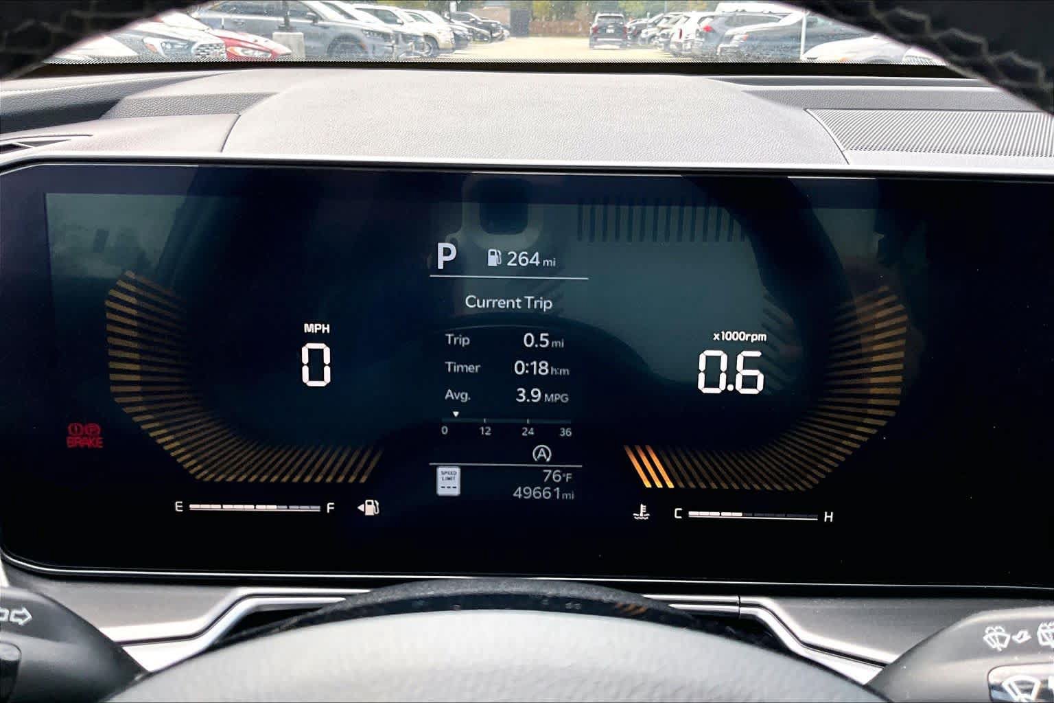 Certified 2024 Kia Sorento S FWD image 24