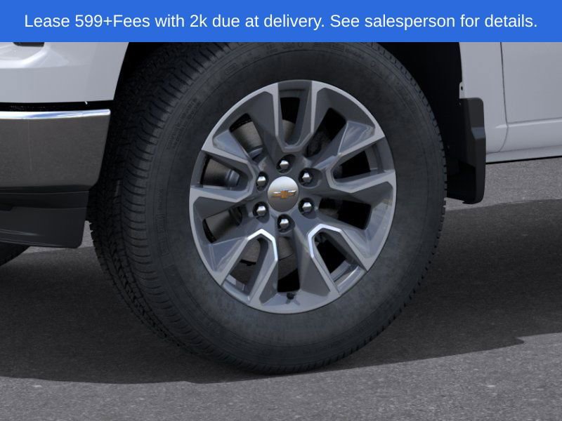 New 2026 Chevrolet Silverado 1500 LT image 9