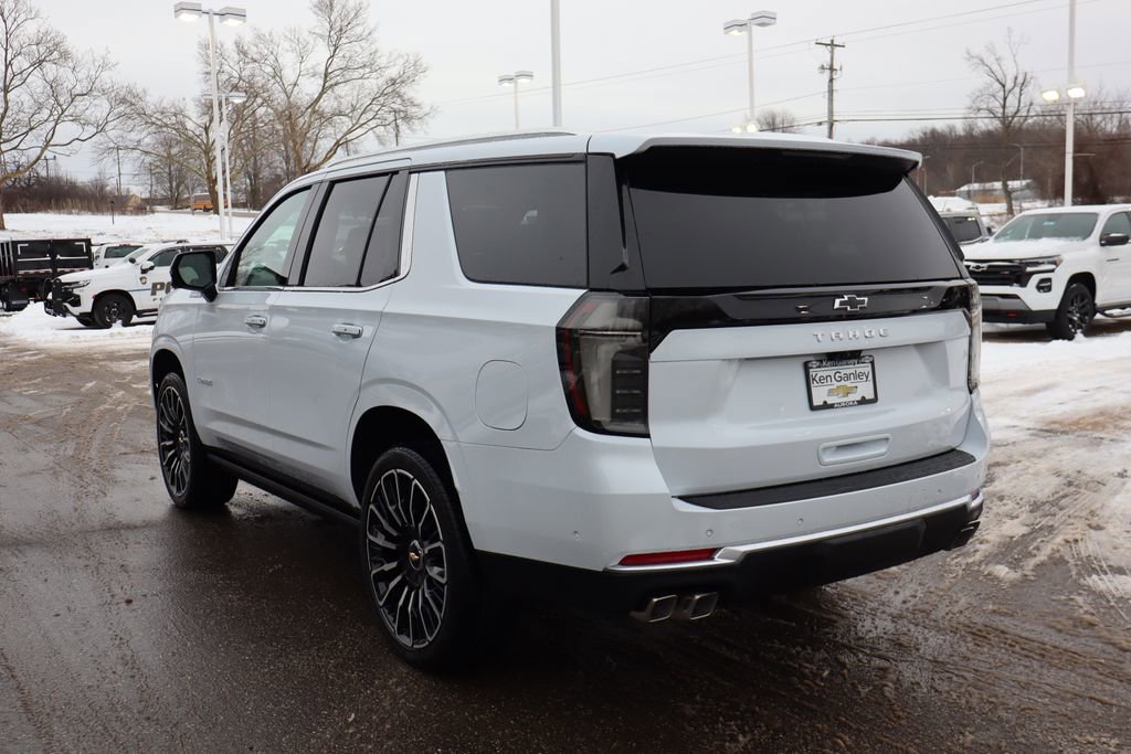 New 2026 Chevrolet Tahoe High Country image 34