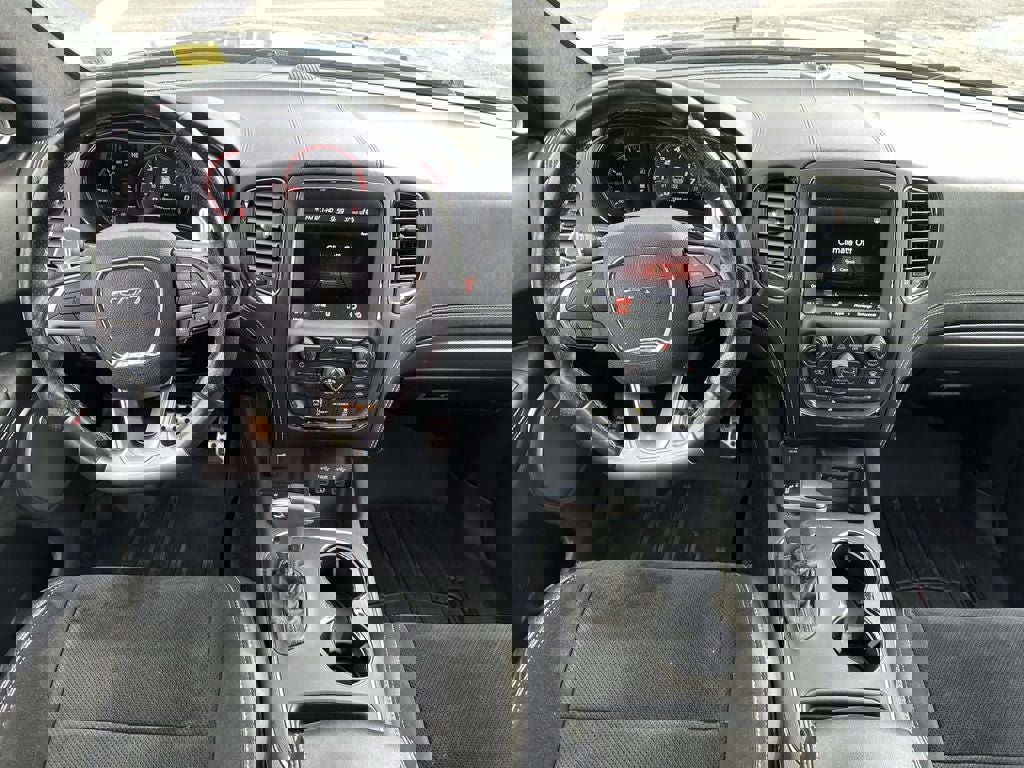 Used 2018 Dodge Durango SRT w/ SRT Interior Appearance Group image 17