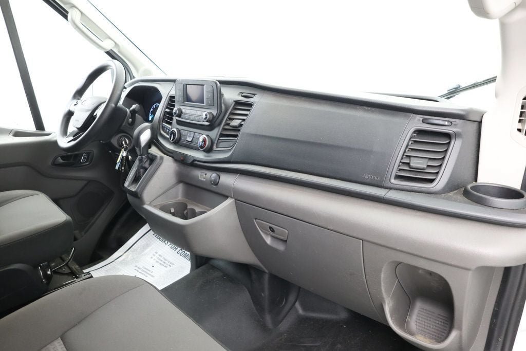 Used 2024 Ford Transit 250 148 Medium Roof Extended AWD w/ Interior Upgrade Package image 24