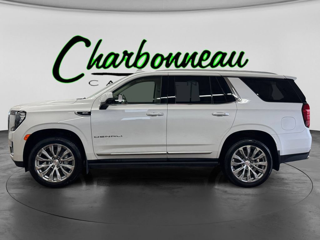 Used 2021 GMC Yukon Denali w/ Denali Premium Package AWD/4WD image 2