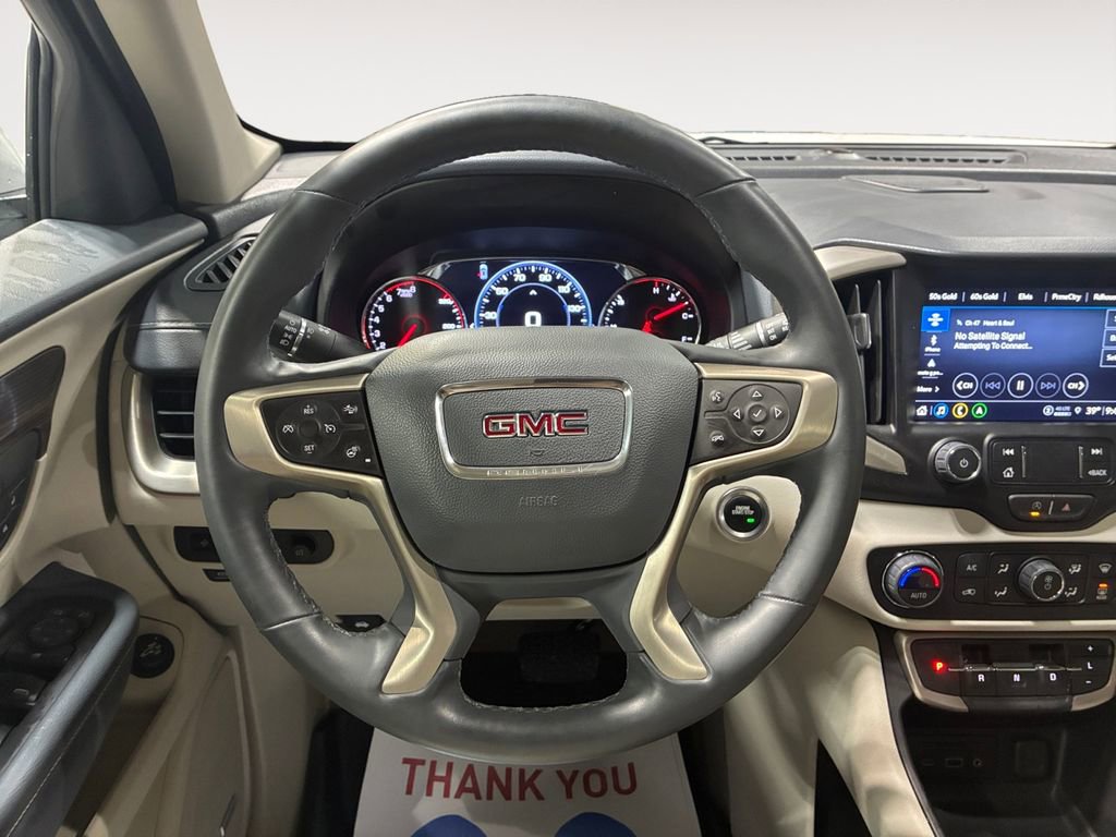 Used 2024 GMC Terrain Denali w/ Denali Premium Package image 12