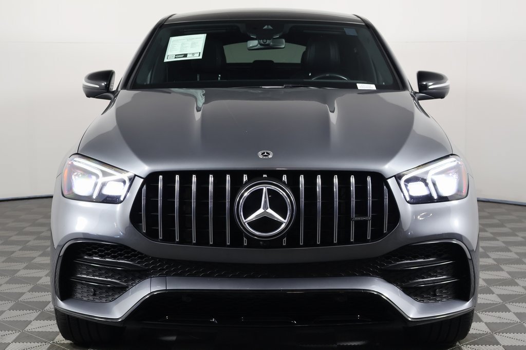 Used 2023 Mercedes-Benz GLE 53 AMG 4MATIC Coupe image 2