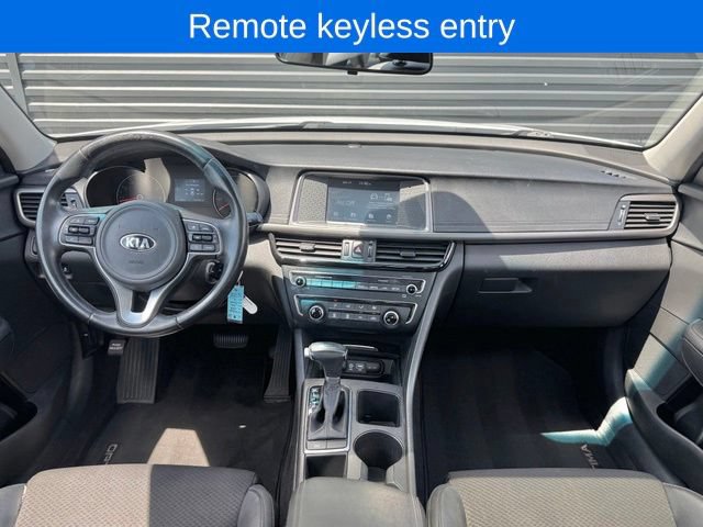 Used 2018 Kia Optima S w/ Panoramic Sunroof Package FWD image 21