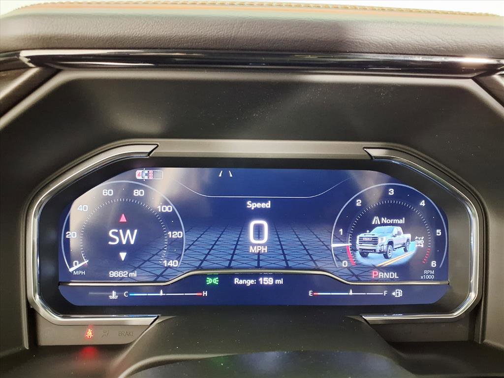 Used 2024 GMC Sierra 2500 AT4 w/ Technology Package image 25